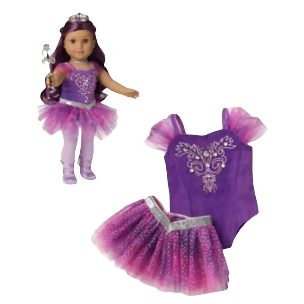 American Girl multiple decor tights
